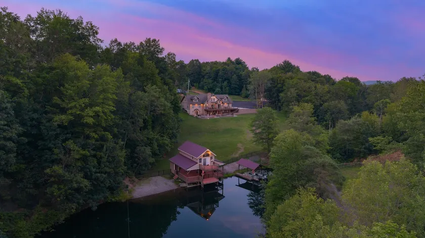 Black Diamond Retreat | Lakefront w/ Dock + Game Room! - Image 1
