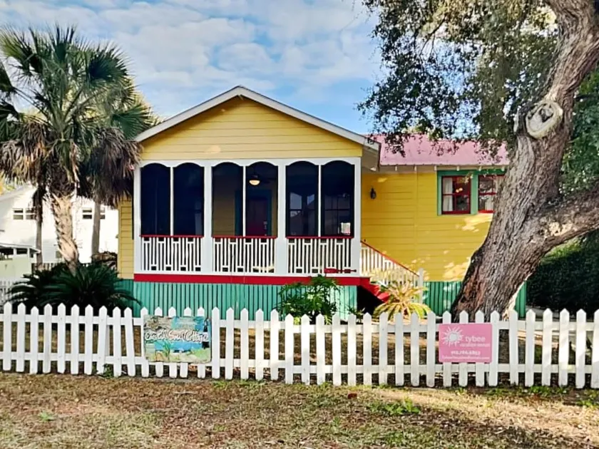 Coastal Soul Cottage - Image 1