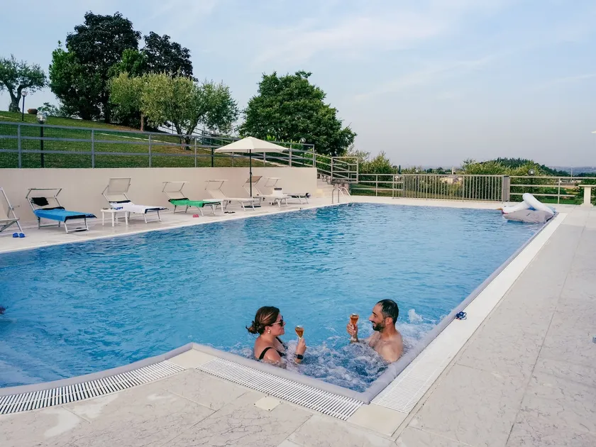The Lonato Terra Farmhouse - Pool & Garden - by HOST4U - Image 1