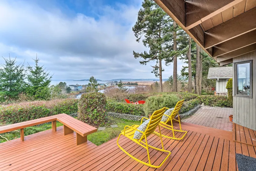 Lovely Coupeville Home w/ Puget Sound Views! - Image 1