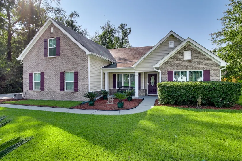 Screened Patio: Rincon Home, 18 Mi to Savannah! - Image 1