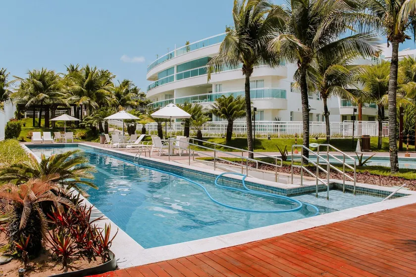 Qavi - Flat in Resort Beira Mar Cotovelo #InMare239 - Image 1