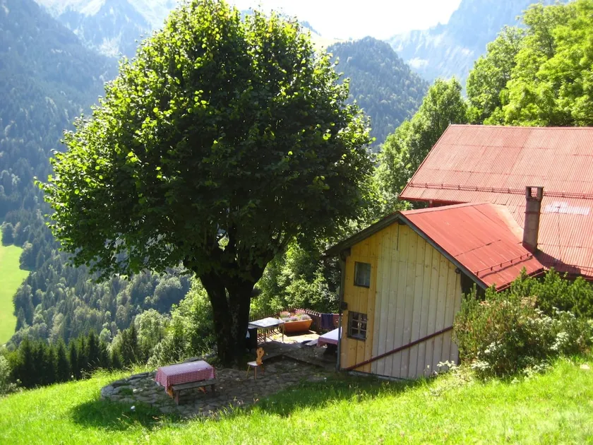 Heidi Chalet Alps - Unique Experience - Authentic Part - Image 1