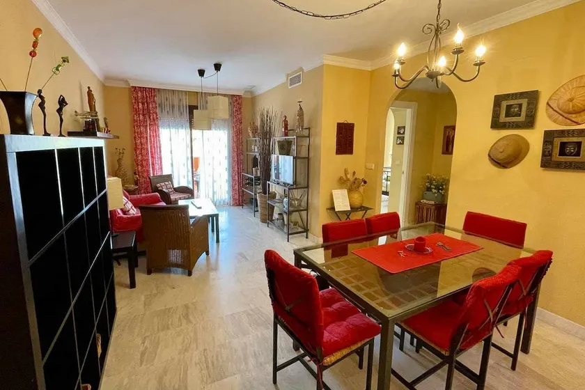 2 Rooms equipped Apartment at Playa Granada. - Image 1