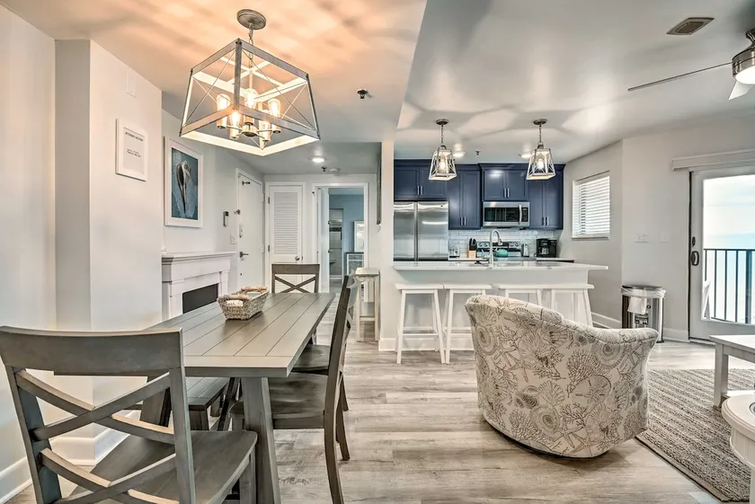 Remodeled Oceanfront Condo in Myrtle Beach! - Image 1