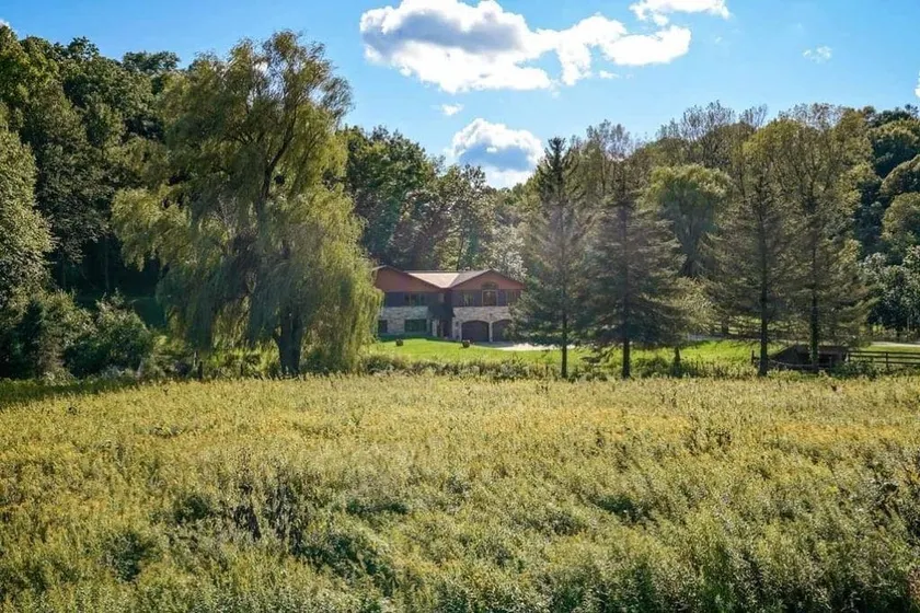 Trout Fishing Retreat w/ Private Access 1-Mile of Famous Wisconsin Trout Stream - Image 1