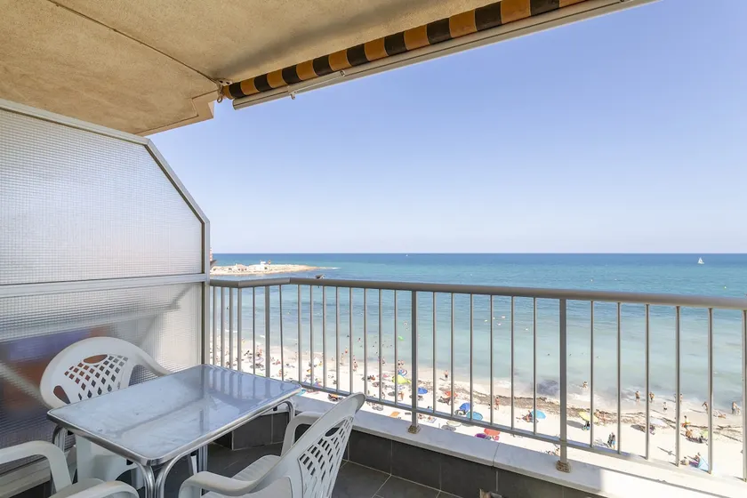 Penthouse Ferienwohnung auf Los Locos B mit Meerblick, WLAN, Klimaanlage und Terrasse - Image 1