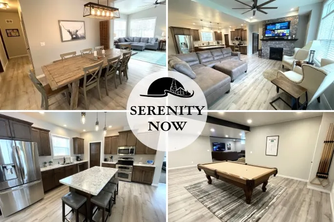 Serenity Now @ Spring Brook Resort - Image 1