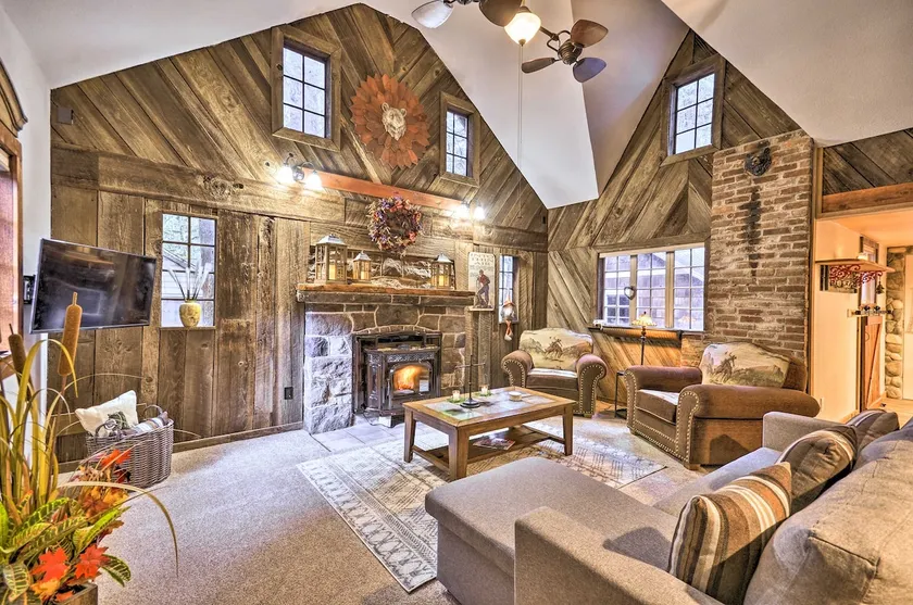 Walk to Zigzag River: ‘The Sundance’ Cottage - Image 1