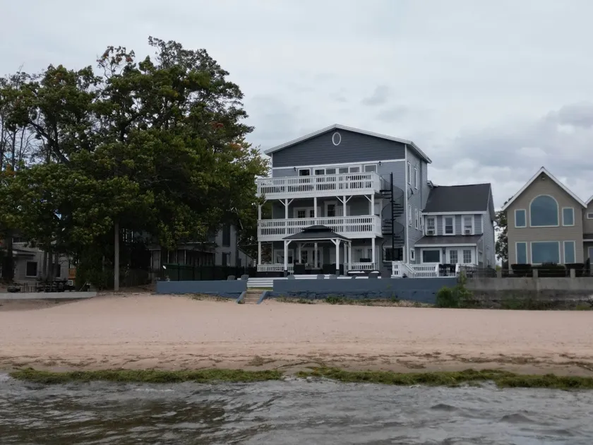 Compass Rose | Historic Oneida Lakefront Condo 4 - Image 1