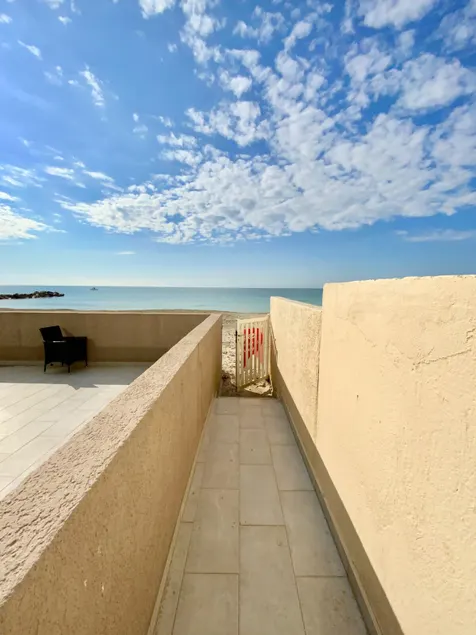 Le Palavasien - Air conditioning and seafront! - Image 1