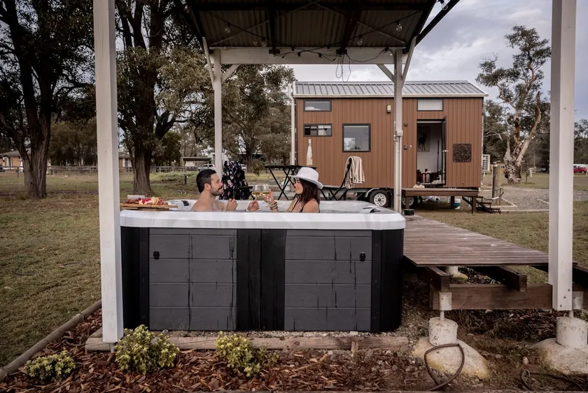 Odyssean Tiny House A by Tiny Away - Image 1