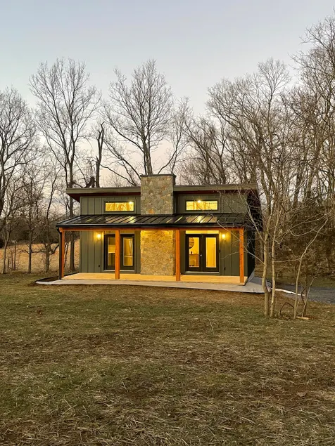NEW * The Getaway Cottage at Rocky Marsh Farm - Image 1