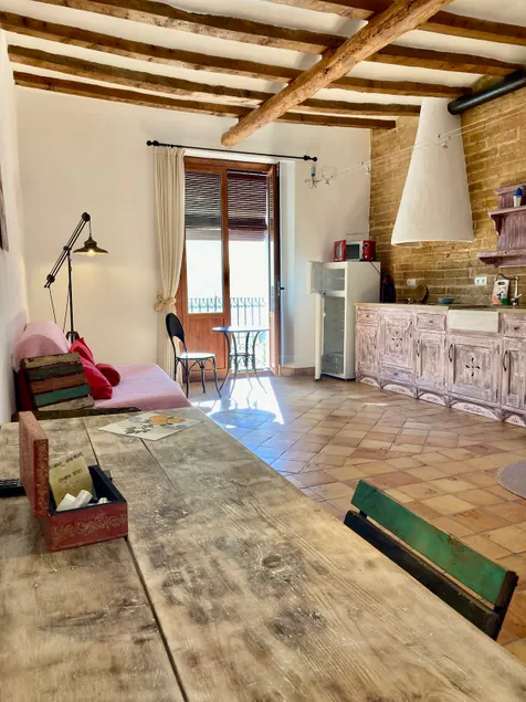 Origens, Apartment for a couple II - Image 1