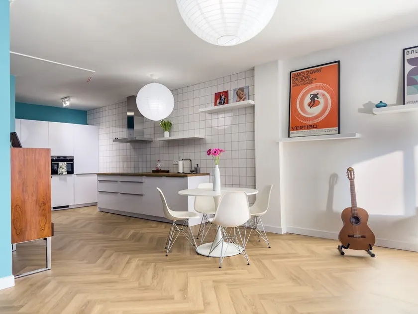 Rotterdam's coolest apartment - Image 1