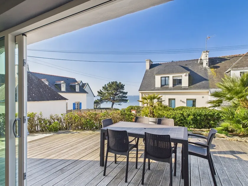 - Fresnel - Seaside House - Large Terrace - Image 1