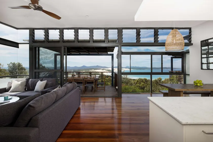 Luxury villa with amazing Ocean Views, Pool & Spa - Image 1
