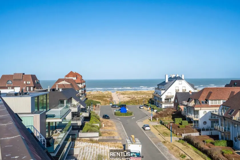 Sandsedge - apartment with amazing rooftop terrace - Image 1