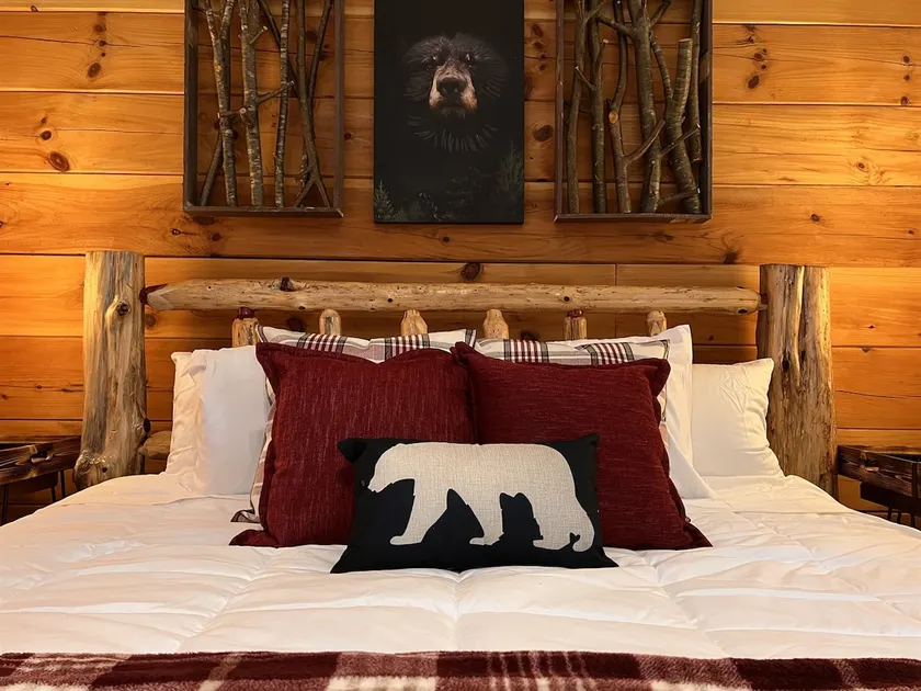 Bear Cabin - Close to Magic Springs, Off-Road Park - Image 1