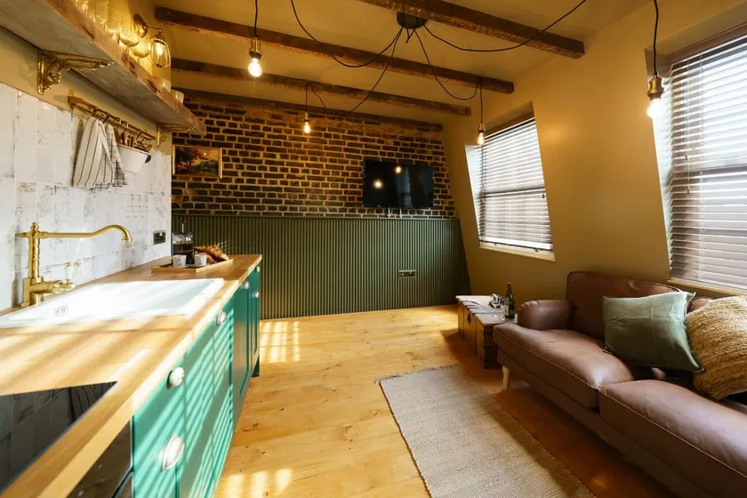 GuestReady - Stylish Studio in Central London - Image 1