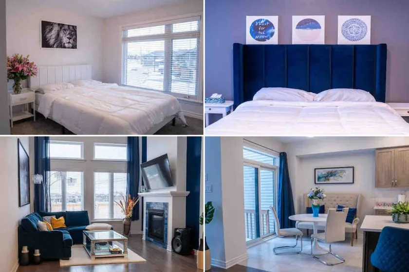 Tranquil 4bed home in Ottawa with parking! - Image 1