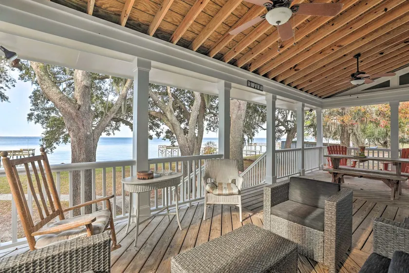 Lakefront Retreat w/ Game Room & Private Dock! - Image 1