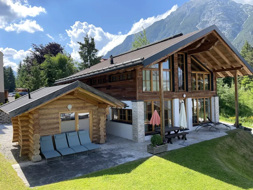 Superior Chalet Im Weidach - Image 1