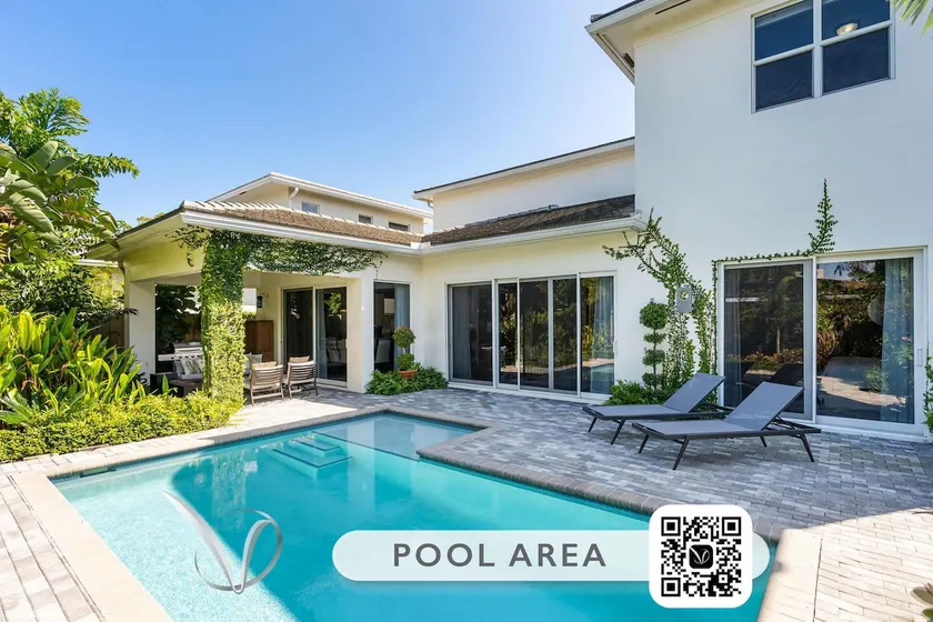 VILLA MAGNOLIA-with heated pool-by VIAC - Image 1