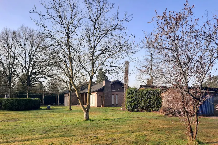 Merksplas Villa with Terrace - Image 1