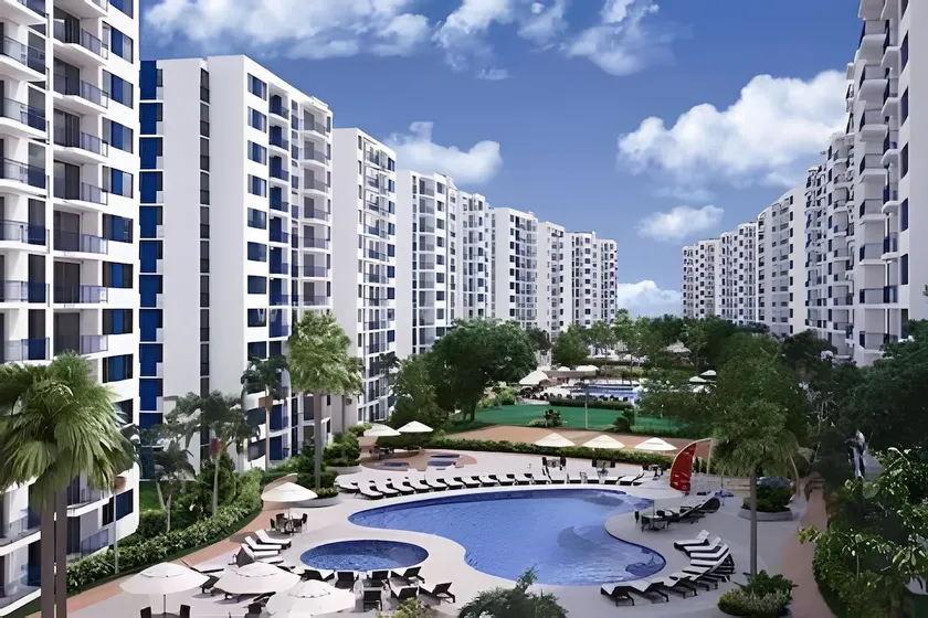 Full apartment Pto Azul Club House Come and Rest - Image 1