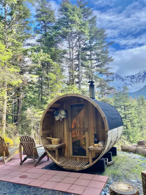 Little Bear Den - Nice Eco-Studio + Outdoor space - Image 1