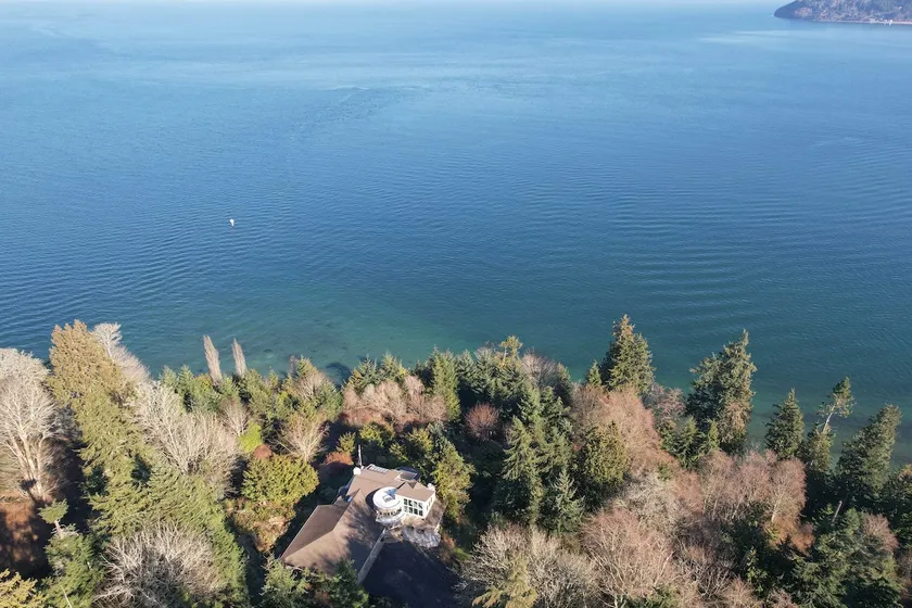 Unique Port Ludlow Home w/ 3 Decks & Hot Tub! - Image 1