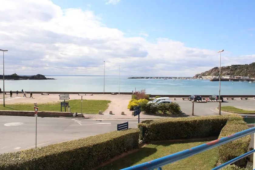 Sea-view apartment in Erquy | 4 guests | Ref 511 - Image 1