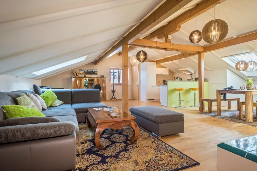 Luxuriöses Penthouse-appartement - Image 1