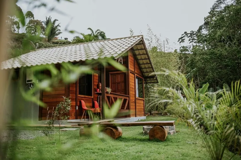 Balango Ranch: Saíra Cabin - Domingos Martins - Image 1