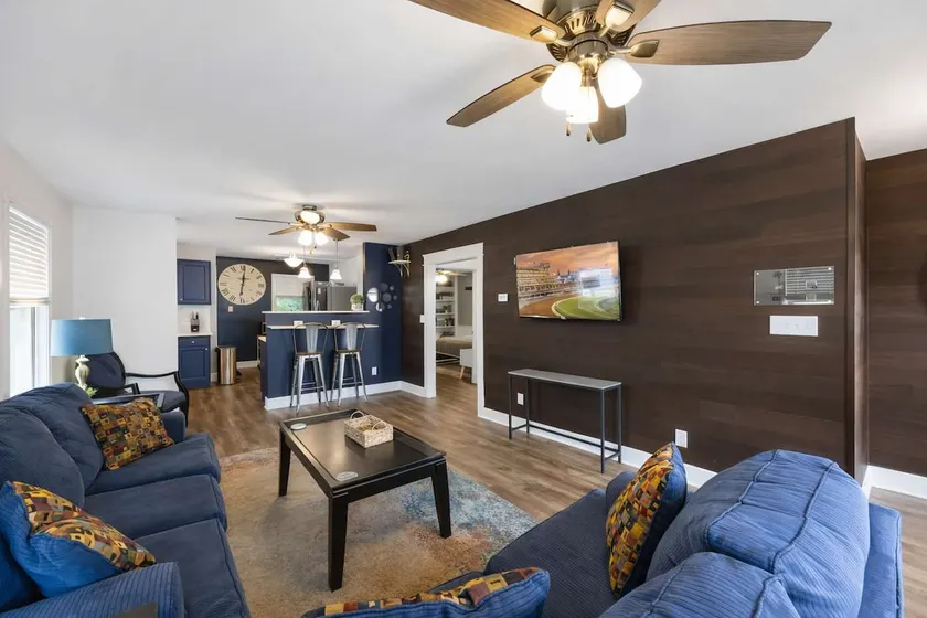 Spacious family-friendly home w/ private arcade! - Image 1