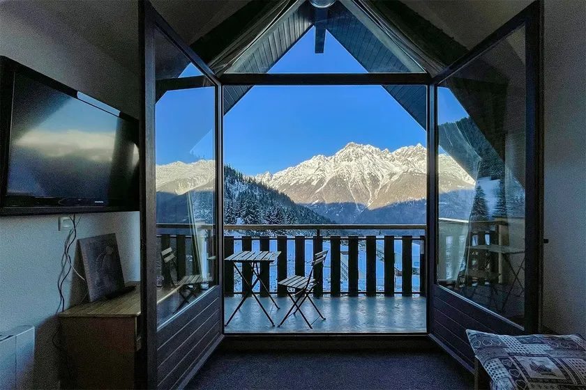 Oz sur son 31, recent 70 m2 apartment, covered parking, at the foot of the slopes - Image 1