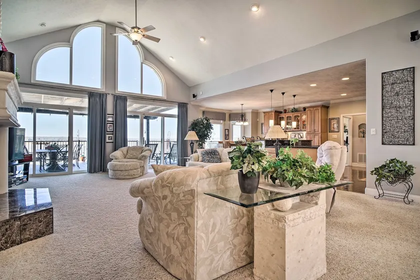 Spacious Baneberry Home w/ Lake Douglas Views! - Image 1