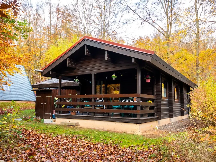 Chalet Haus 57 Wald Eck by Interhome - Image 1