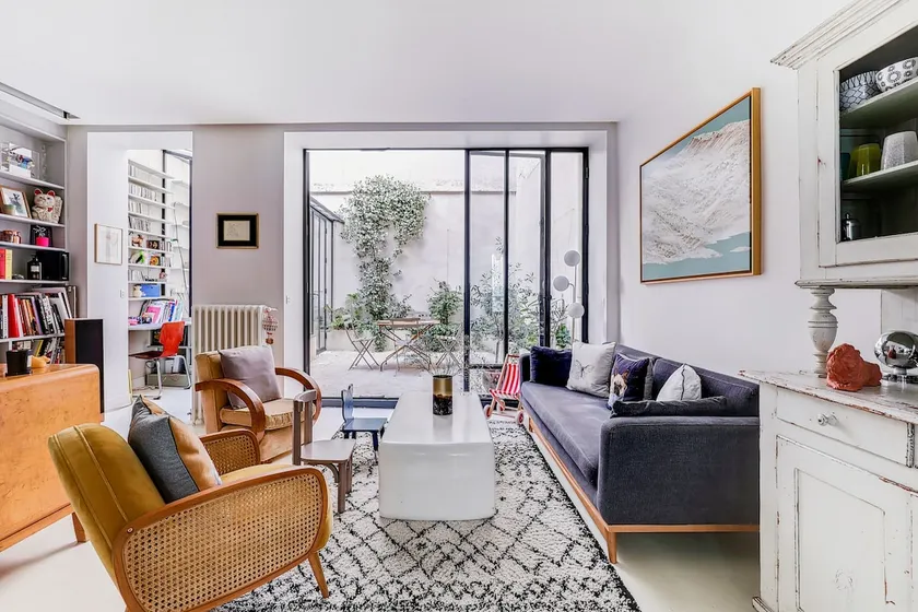 Somptueuse maison avec patio - Image 1