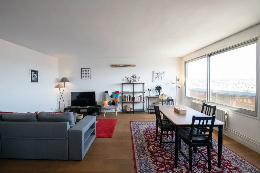 L'Alto - Beautiful 60m² apartment - Panoramic view - Image 1