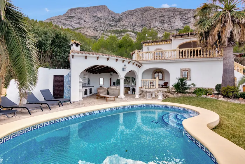 Villa Lau 4 pax - Denia, Costa Blanca - Image 1