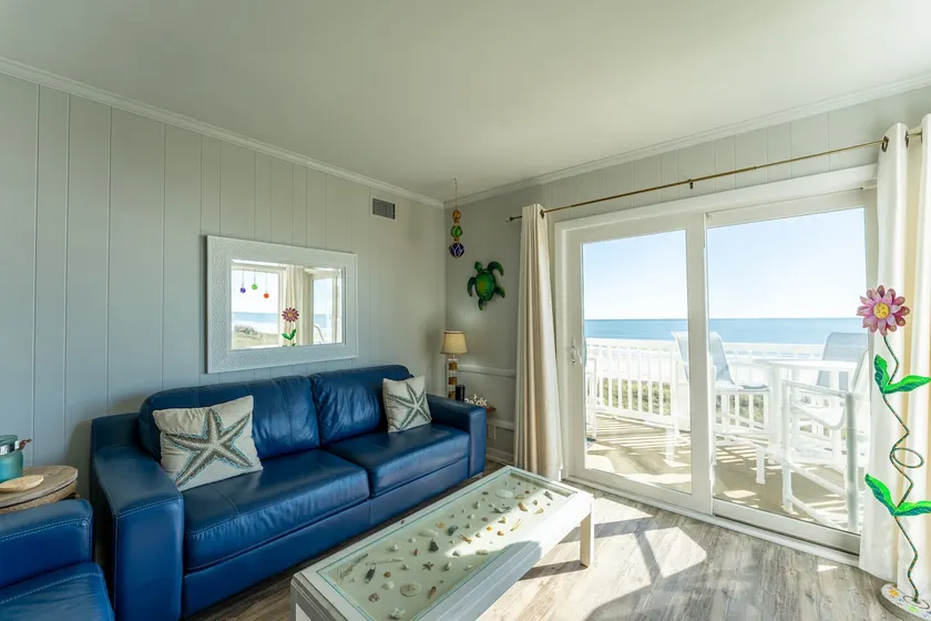 Charming Ocean-view Condo at Ocean Pier 3 - Image 1
