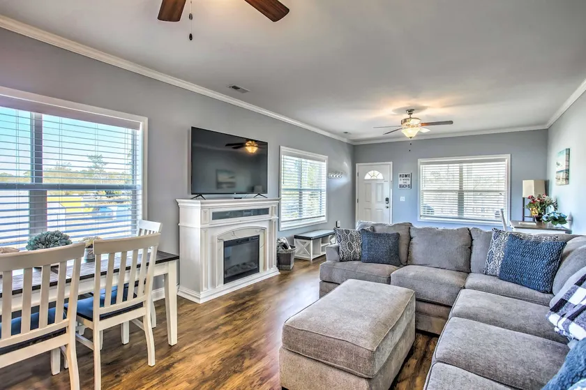 Ocean Isle Beach Escape - Centrally Located! - Image 1