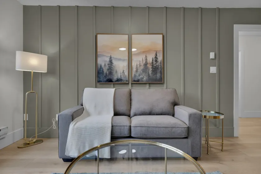 Downtown Surrey | Modern Suite | Parking - Image 1