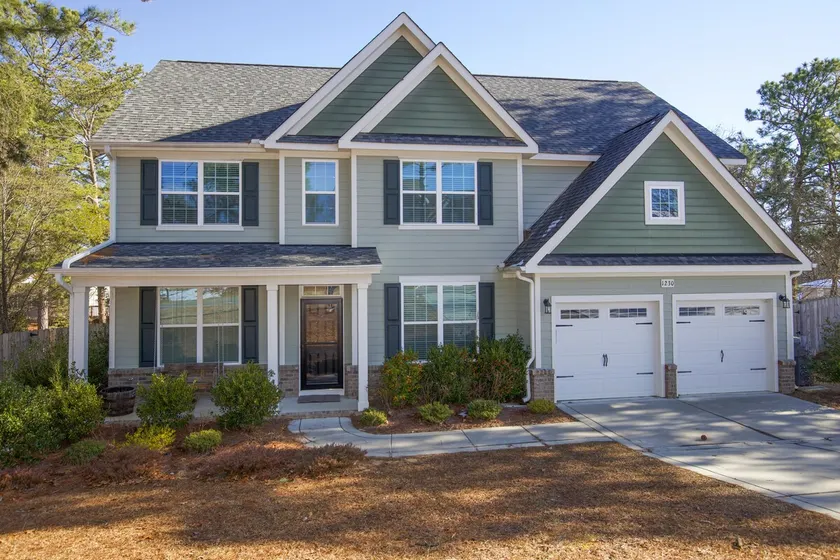 The Holiday House - 5 Bedroom Pinehurst Home - Image 1