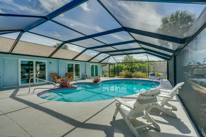 Swim, Fish & Boat: Beachy Home in Cape Coral! - Image 1