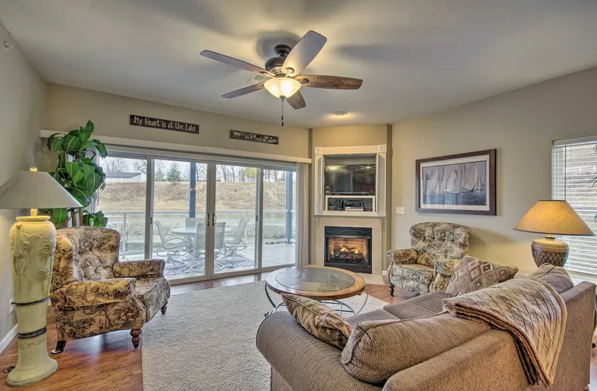 Boat Slip & Pool! Waterfront Lake Ozark Escape - Image 1