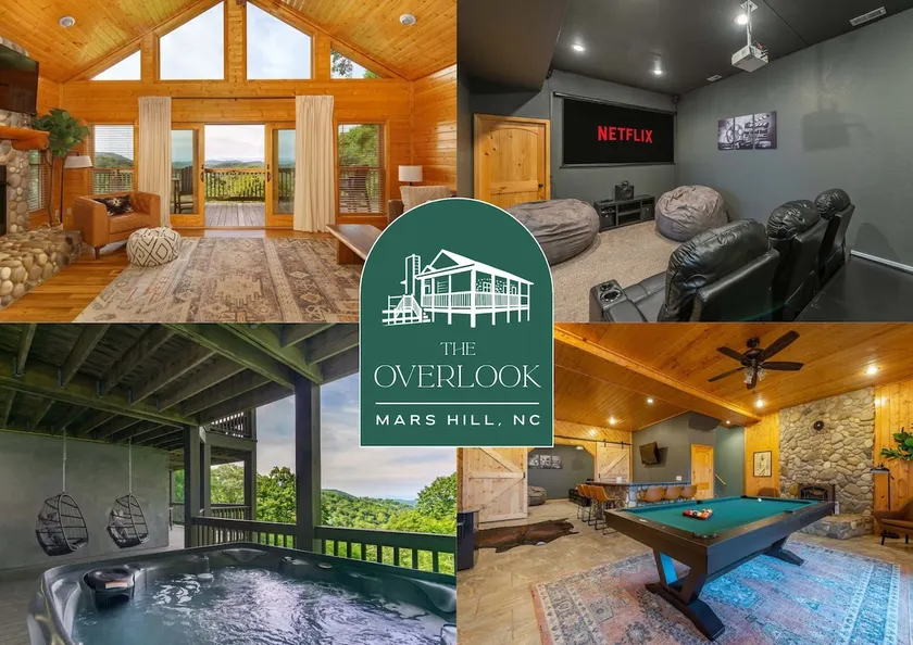 18 Hole Golf - Views For Miles - Hot Tub - Theater - Image 1