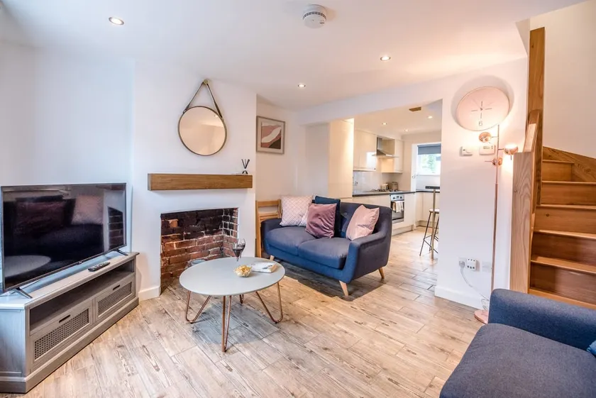 Lily Cottage, Leiston - Image 1